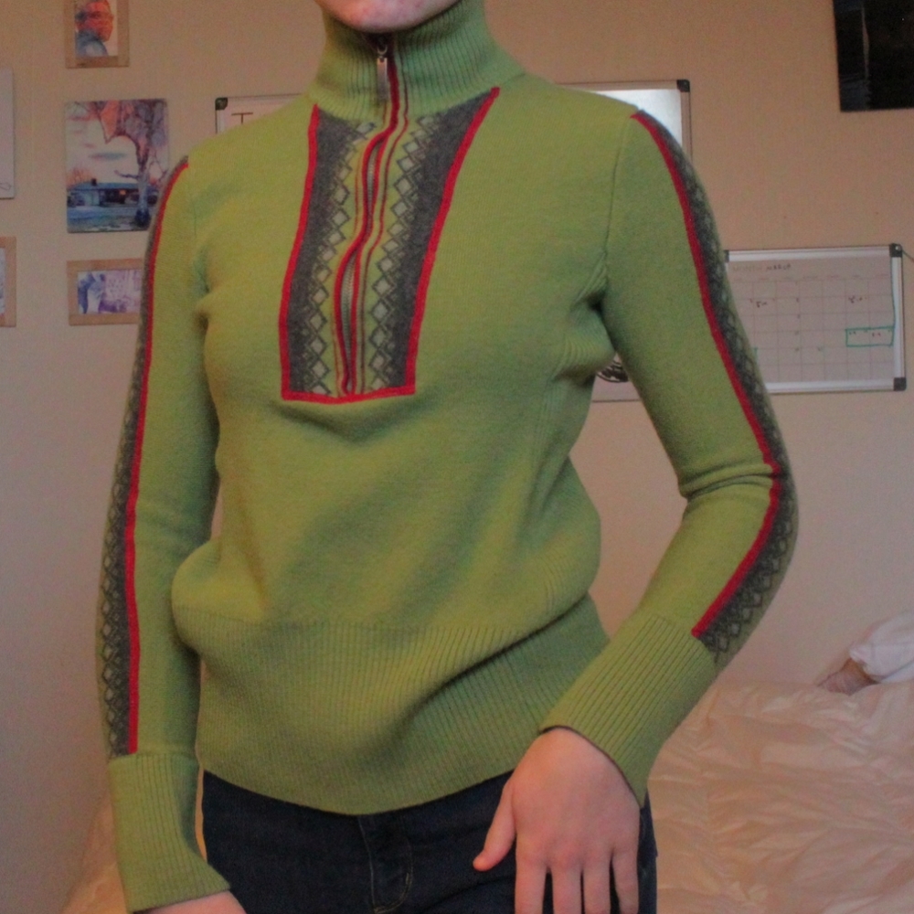 Eddie Bauer Sweater